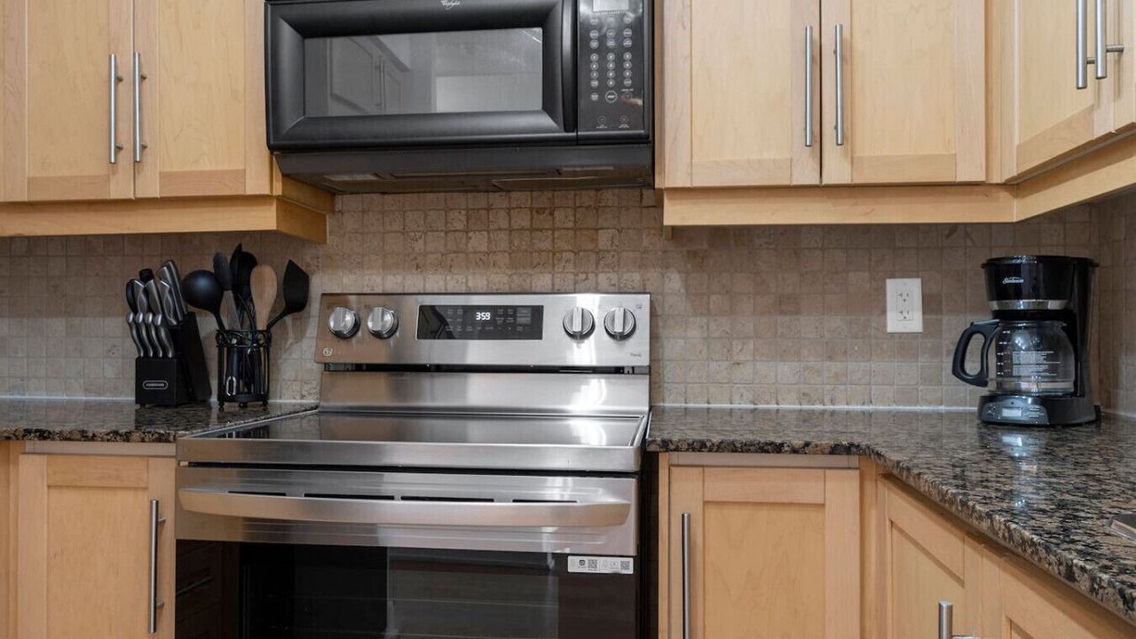Photo of Kitchen in Fashion District