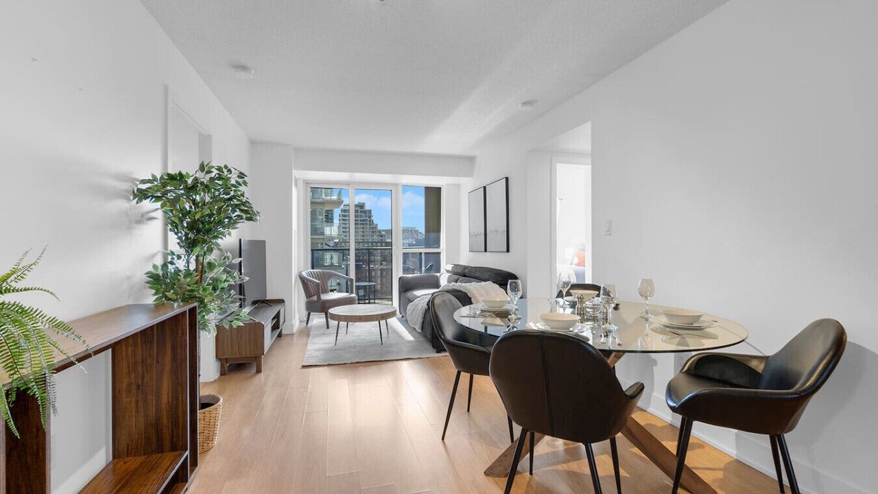 Photo of Livingroom in Fashion District