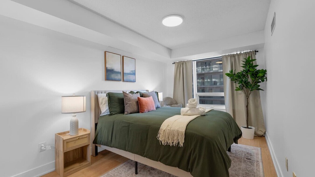 Photo of Bedroom in Fashion District