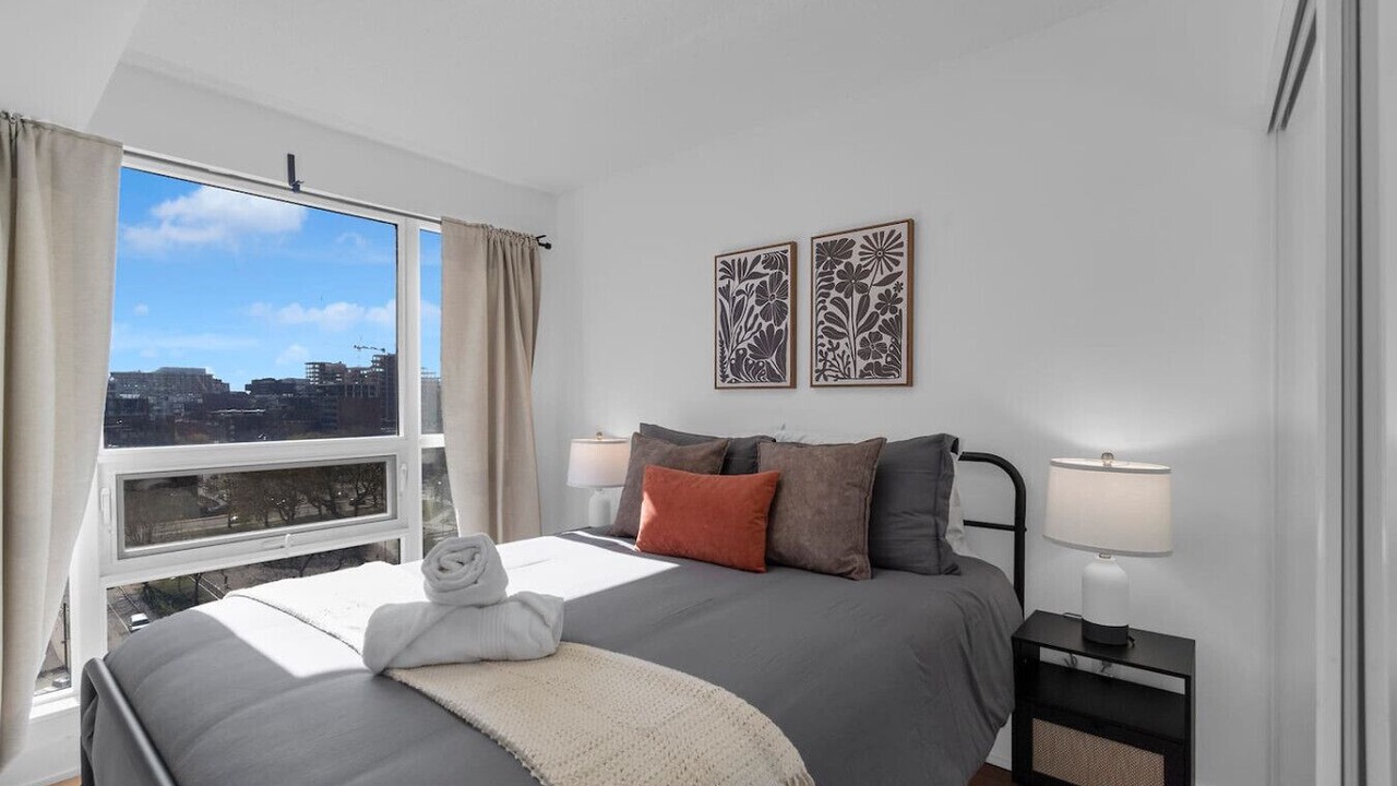 Photo of Bedroom in Fashion District