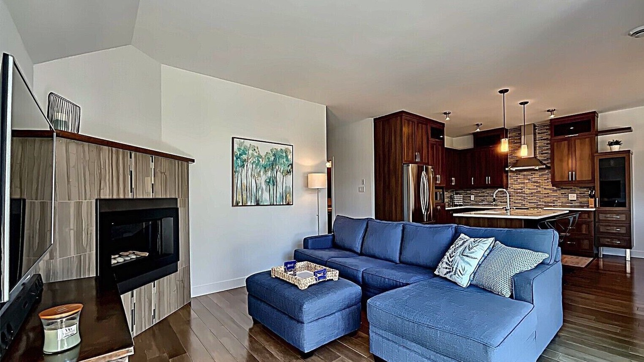 Photo of Livingroom in Bromont