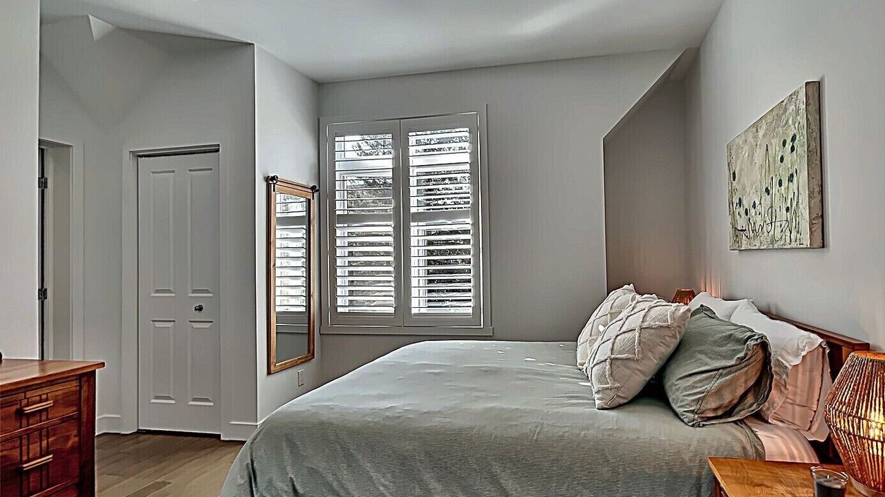 Photo of Bedroom in Bromont