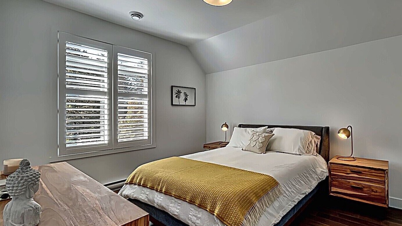Photo of Bedroom in Bromont
