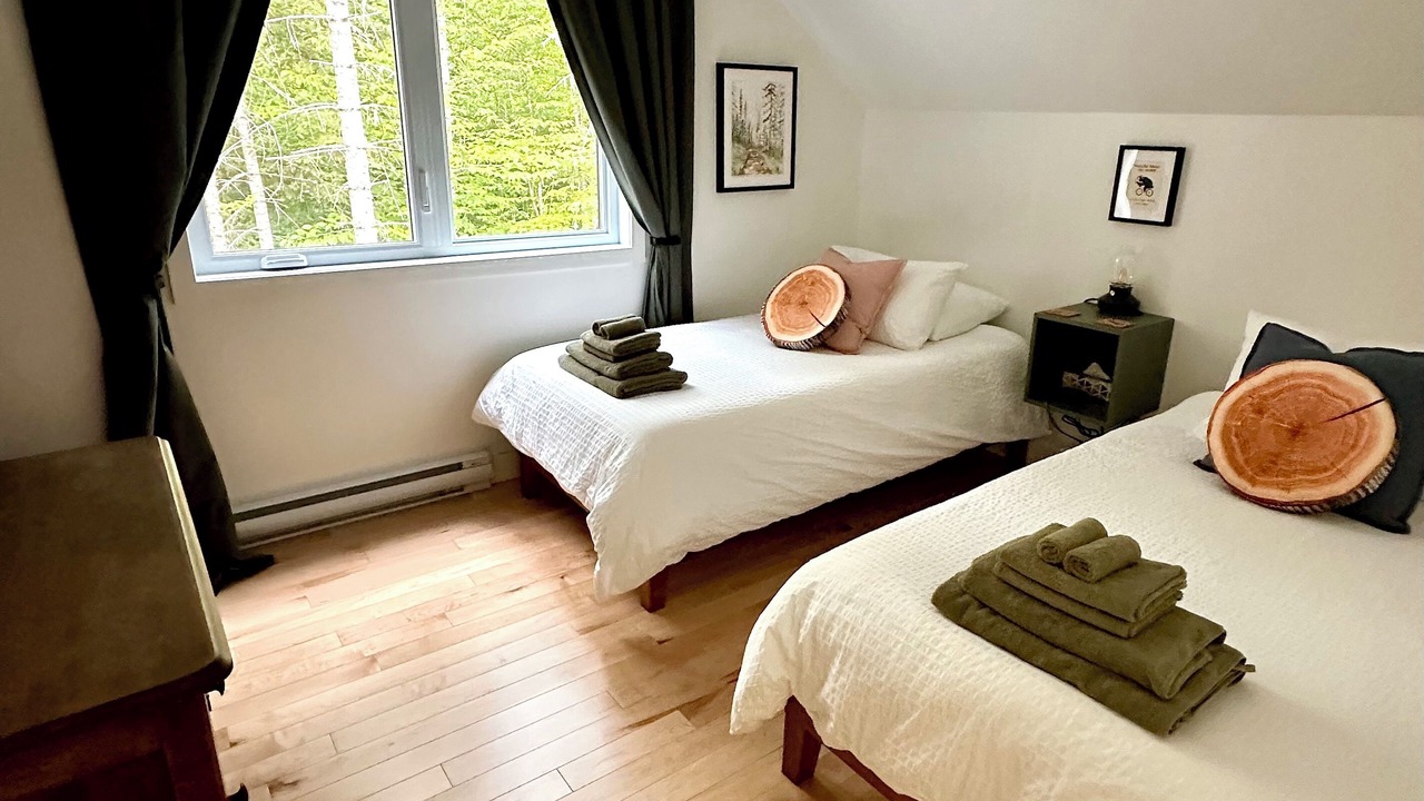 Photo of Bedroom in Saint-Raymond