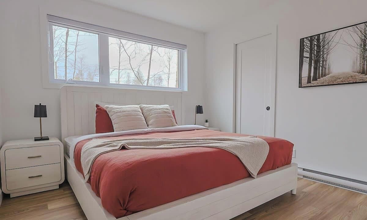 Photo of Bedroom in Pont-Rouge
