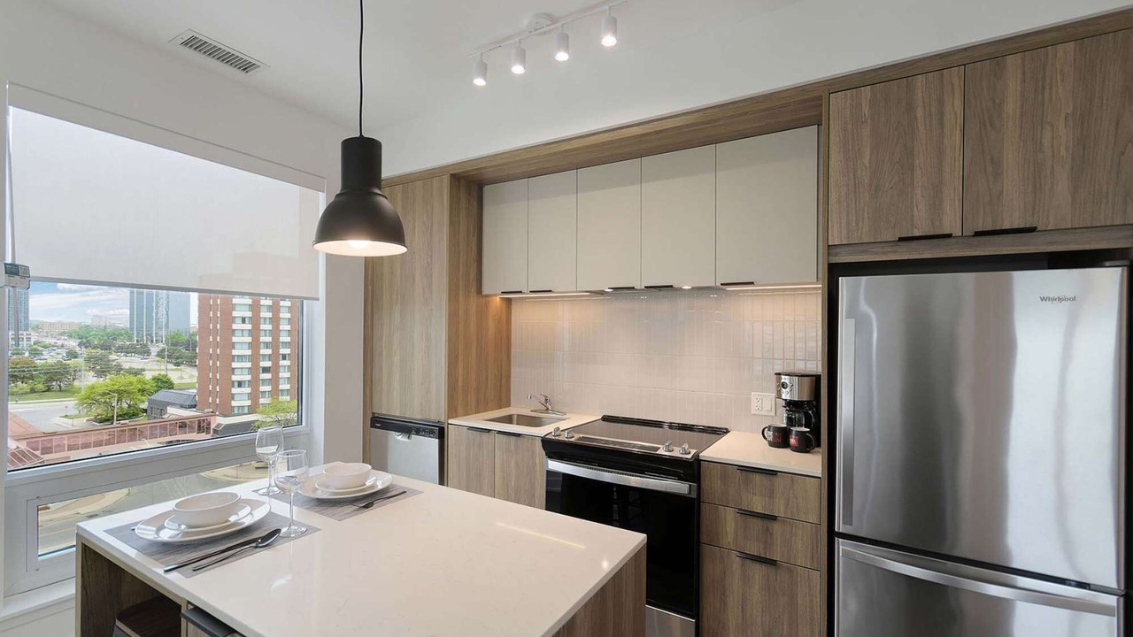 Photo of Kitchen in Downtown Mississauga