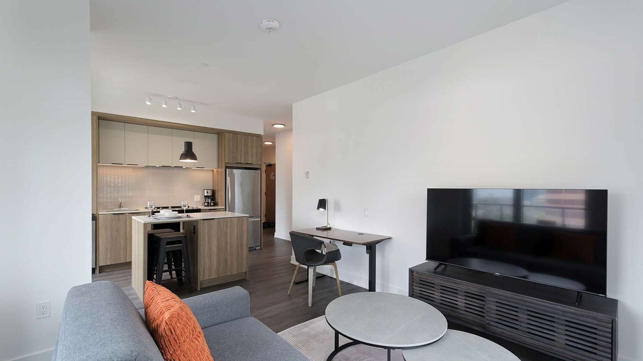 Photo of Livingroom in Downtown Mississauga