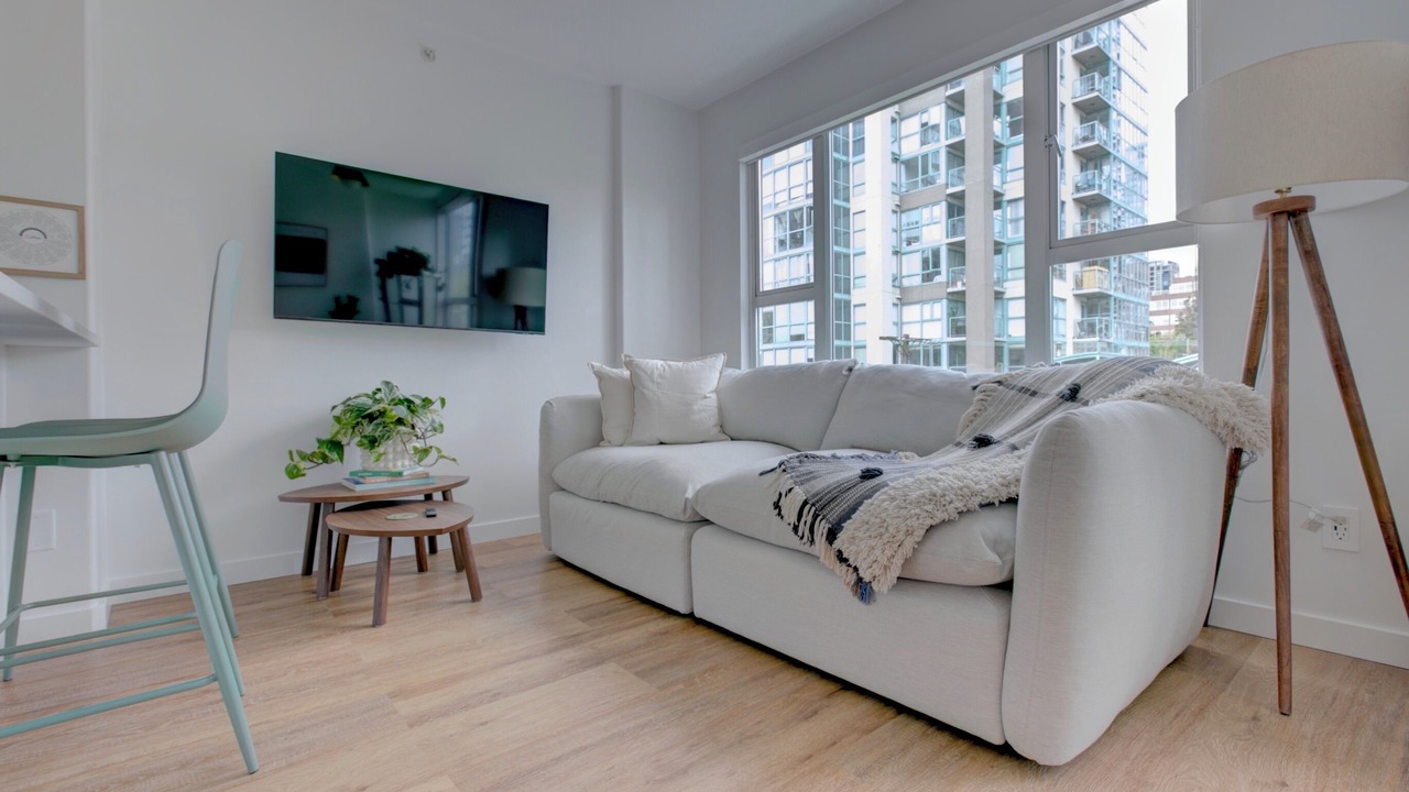 Photo of Livingroom in Downtown Vancouver