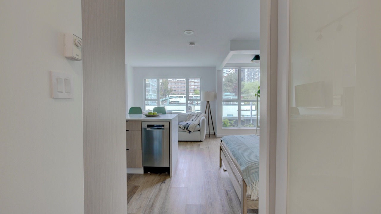 Photo of Bedroom in Downtown Vancouver