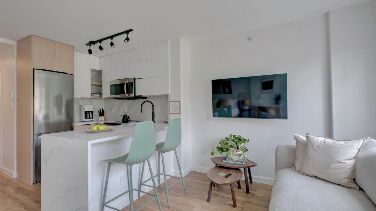 Photo of Livingroom in Downtown Vancouver