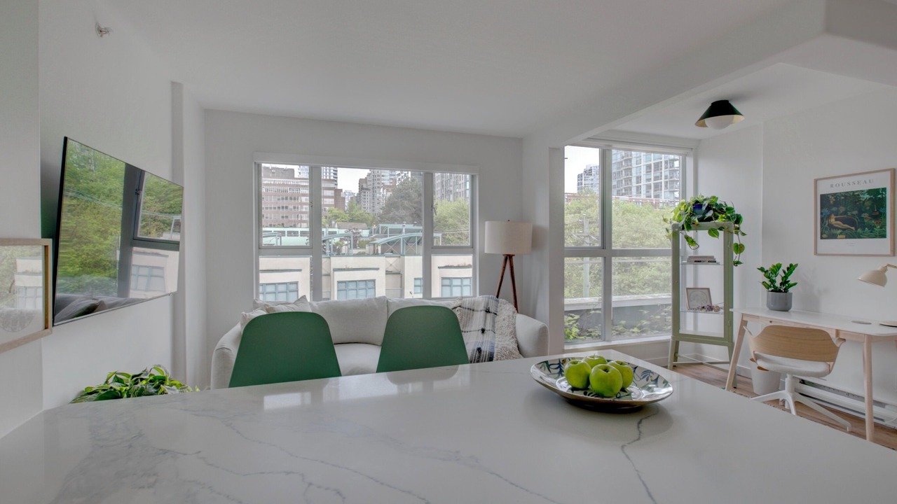 Photo of Livingroom in Downtown Vancouver
