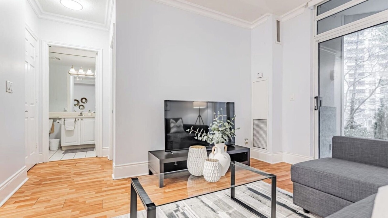 Photo of Livingroom in Downtown Mississauga