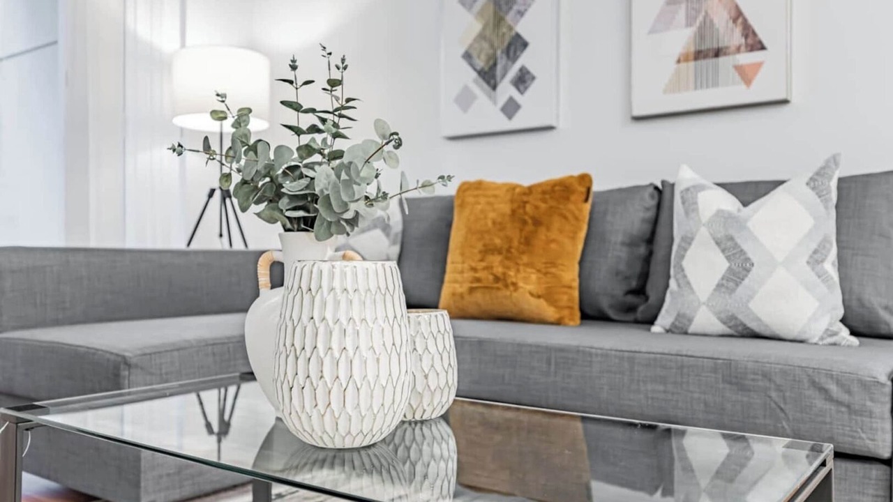 Photo of Livingroom in Downtown Mississauga