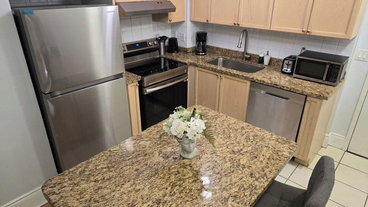 Photo of Kitchen in Downtown Mississauga