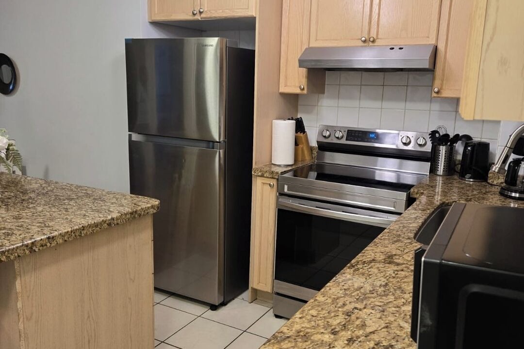 Photo of Kitchen in Downtown Mississauga