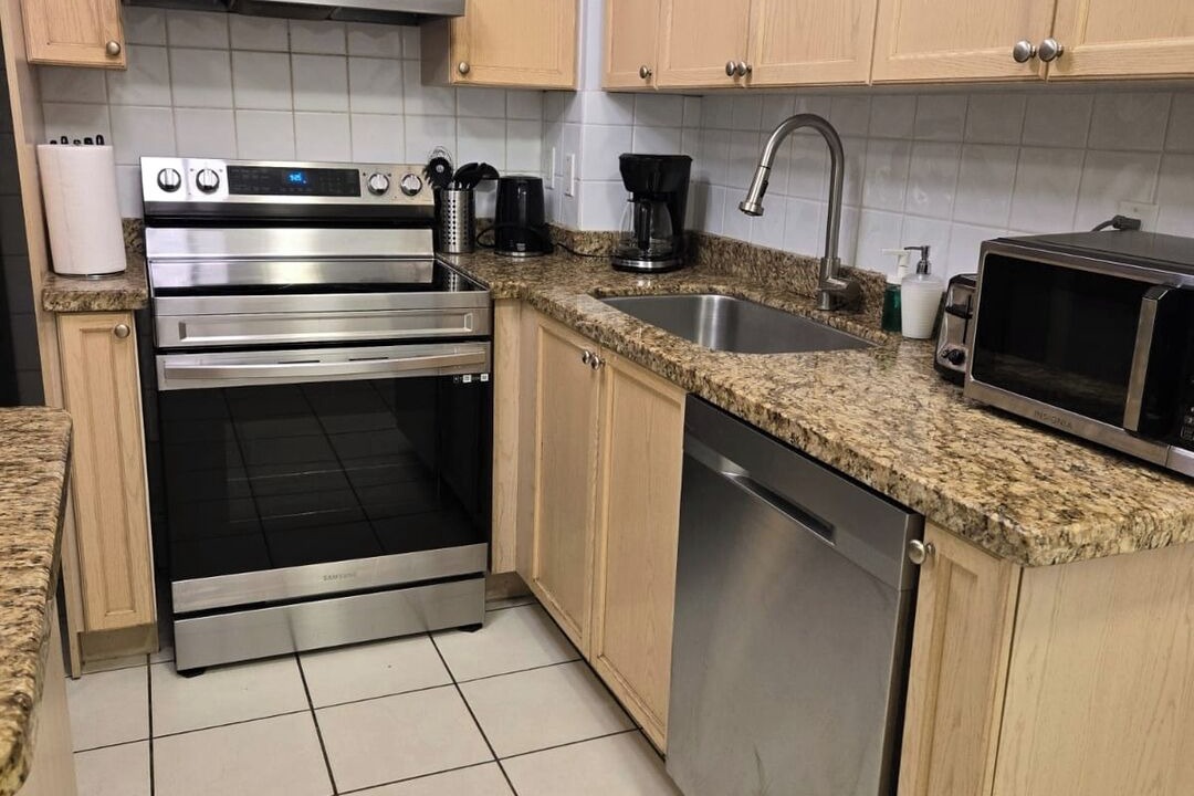 Photo of Kitchen in Downtown Mississauga