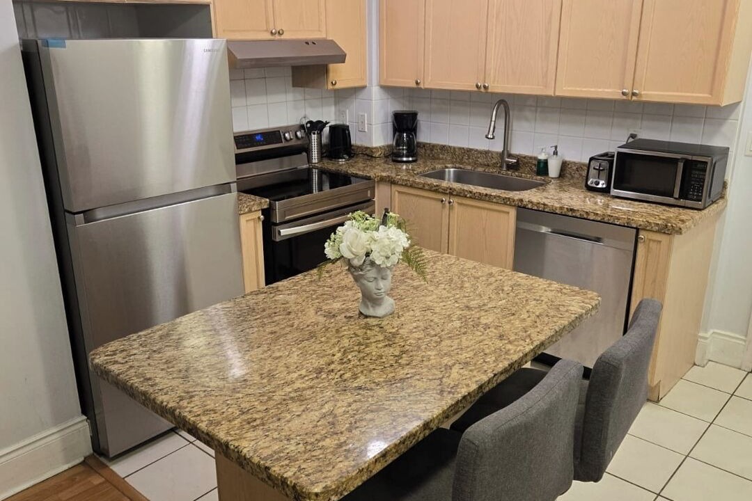 Photo of Kitchen in Downtown Mississauga