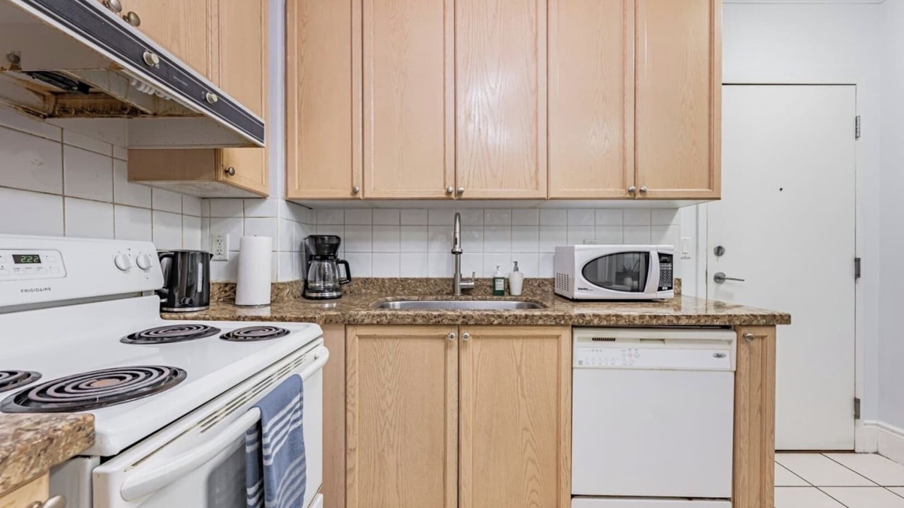 Photo of Kitchen in Downtown Mississauga