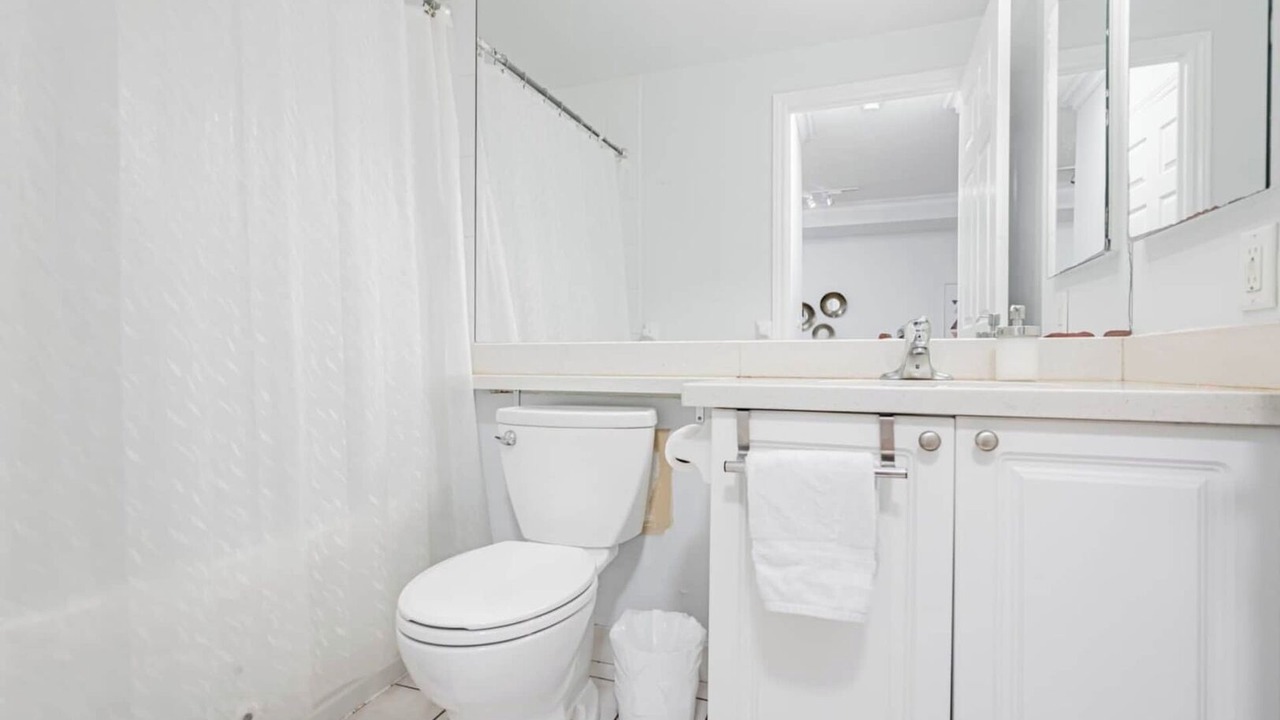 Photo of Bathroom in Downtown Mississauga