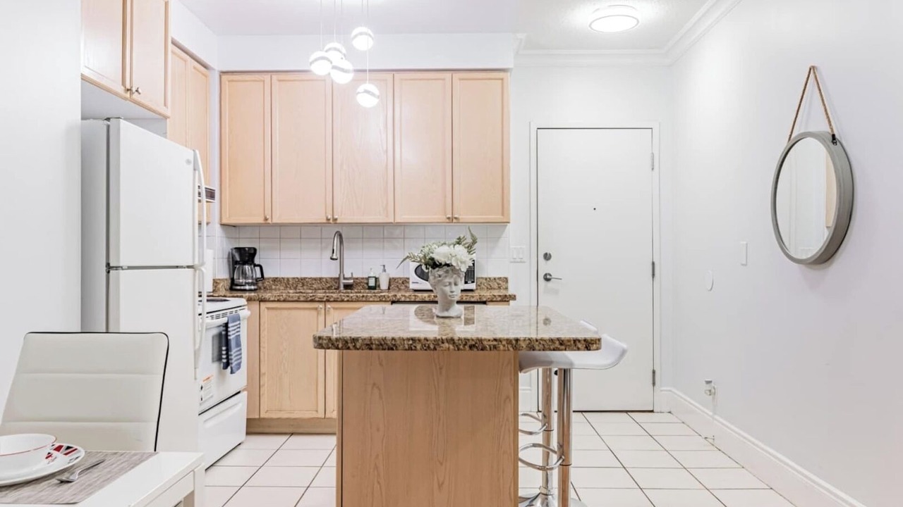 Photo of Kitchen in Downtown Mississauga
