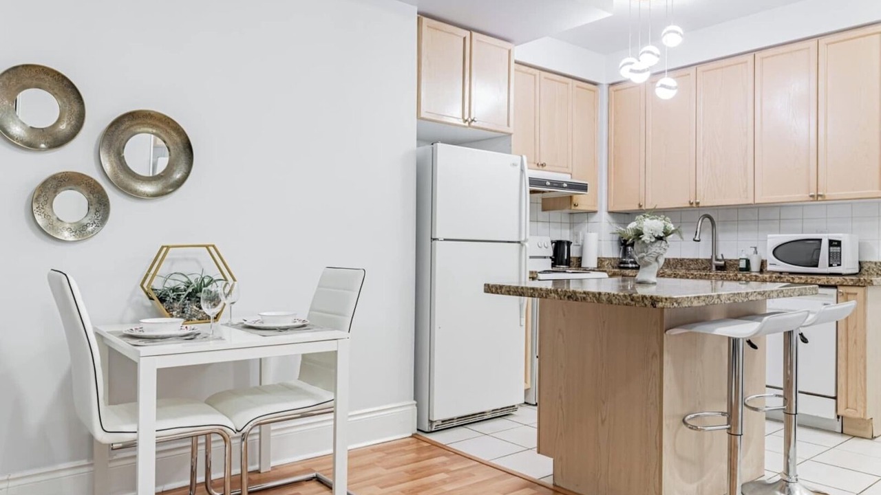 Photo of Kitchen in Downtown Mississauga