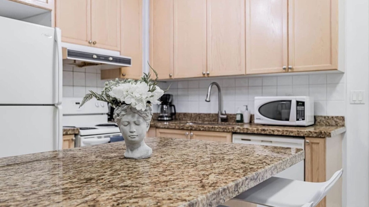 Photo of Kitchen in Downtown Mississauga