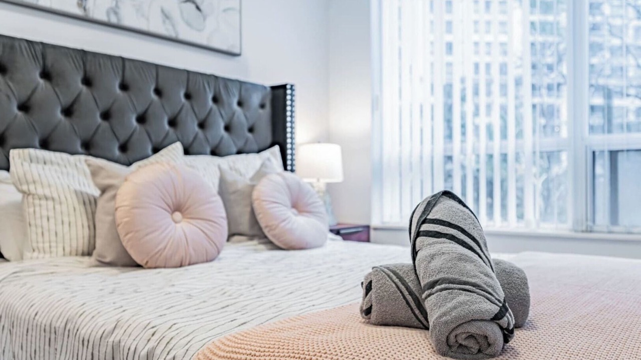 Photo of Bedroom in Downtown Mississauga
