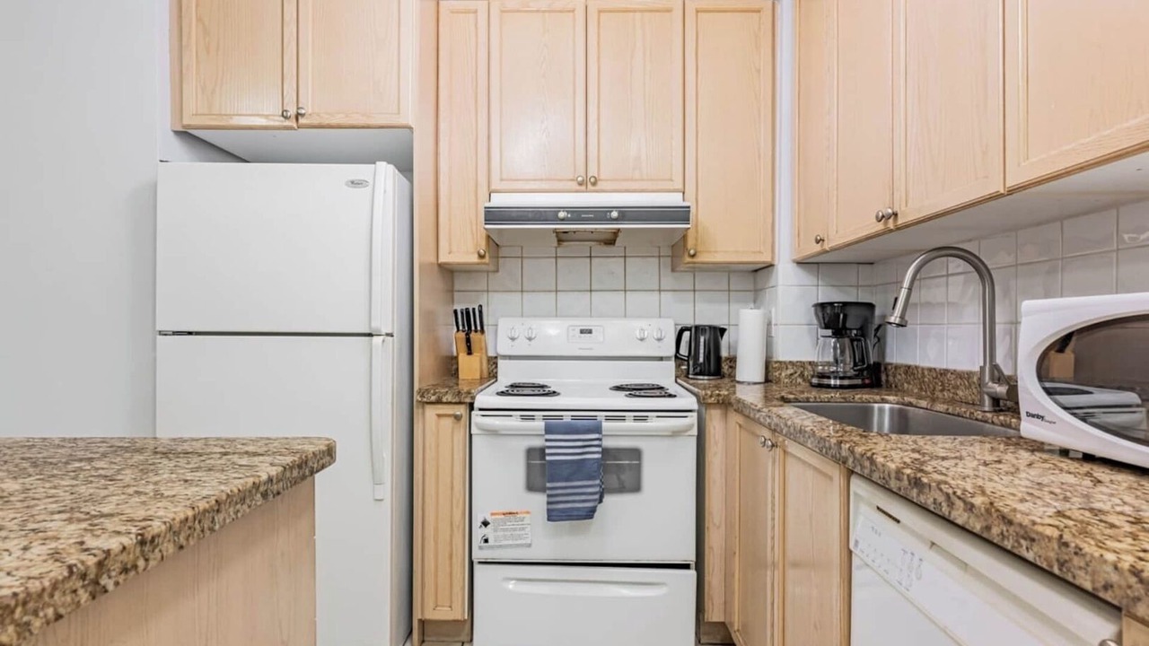 Photo of Kitchen in Downtown Mississauga
