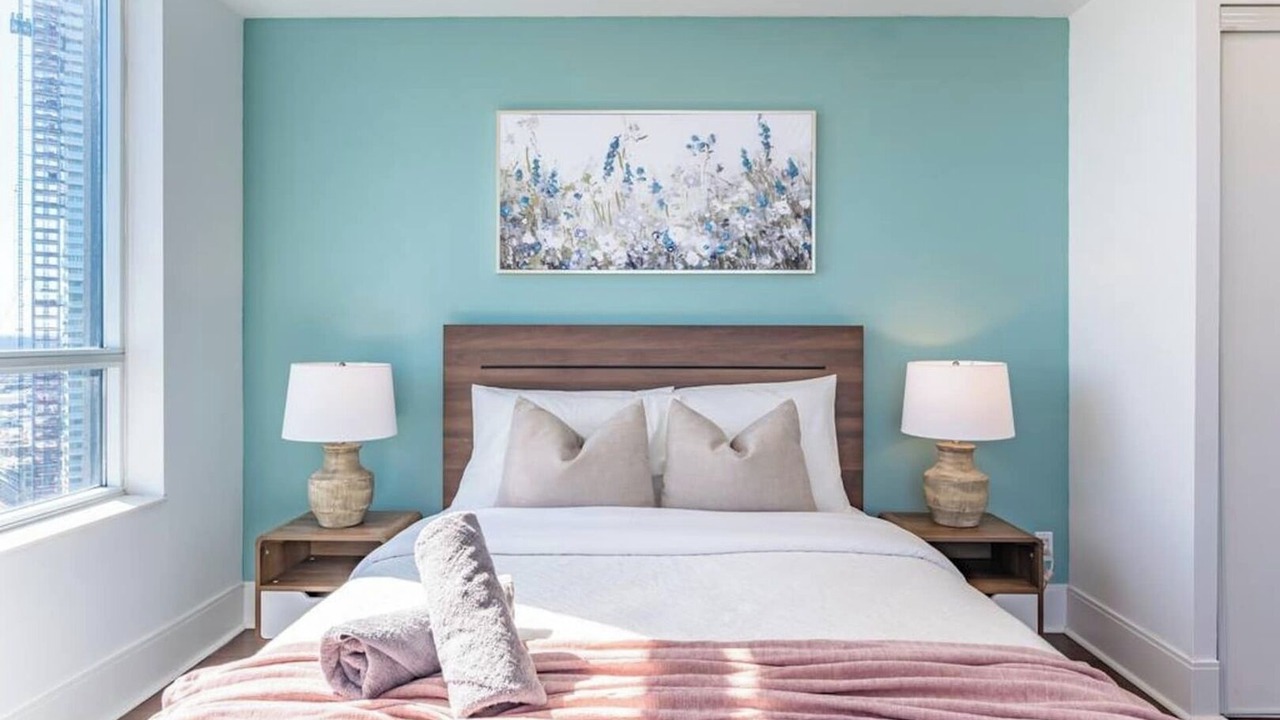 Photo of Bedroom in Downtown Mississauga