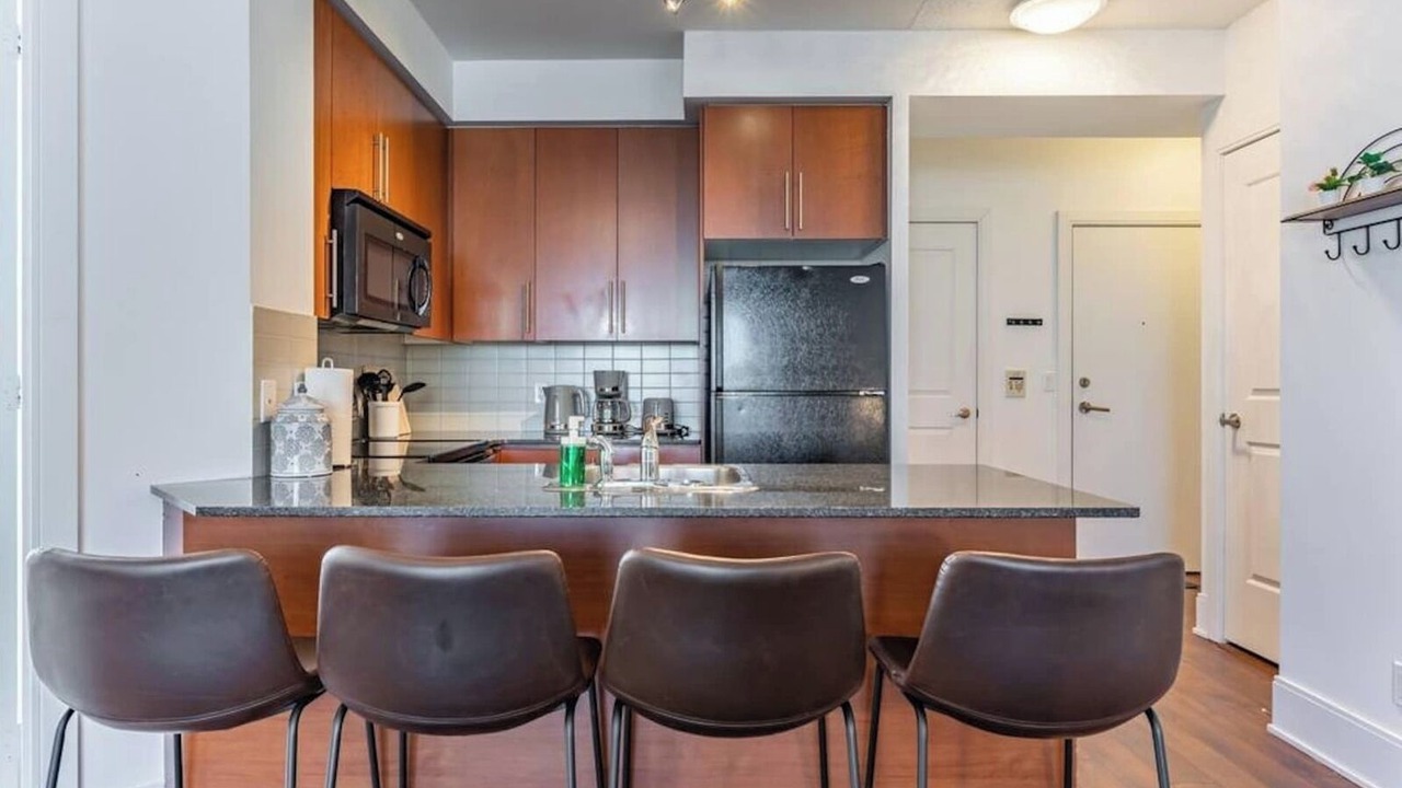 Photo of Kitchen in Downtown Mississauga
