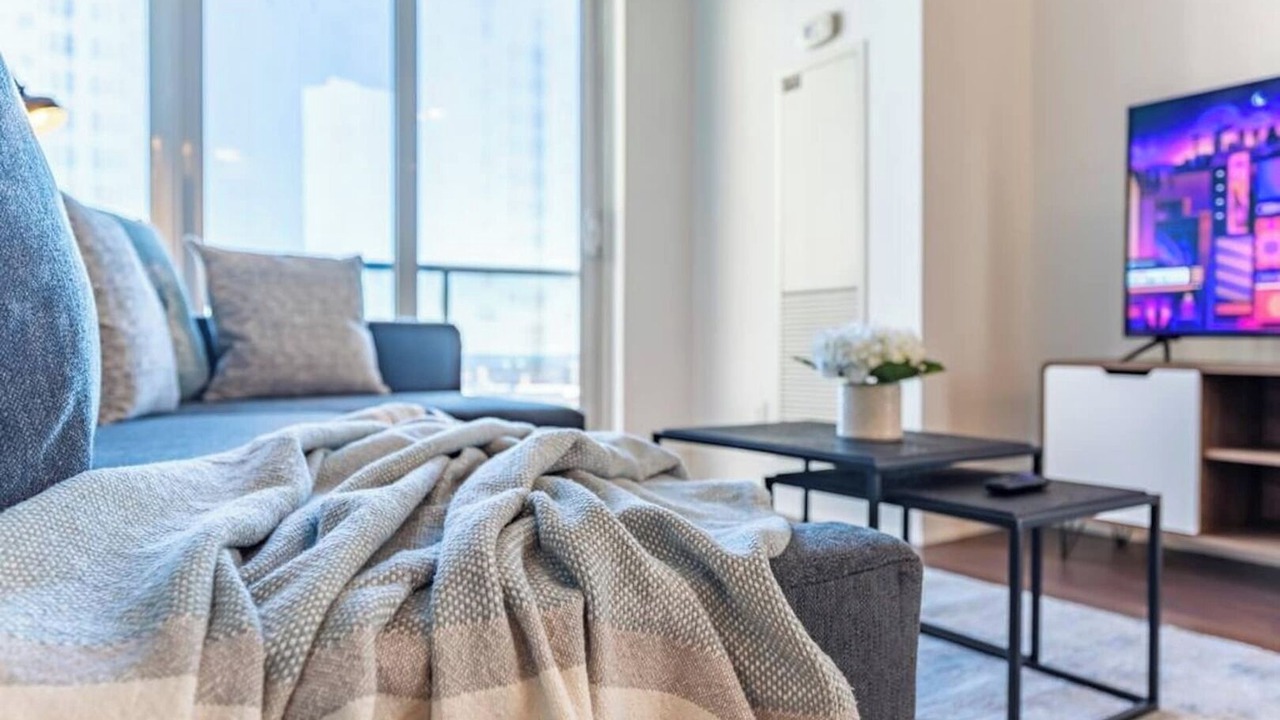 Photo of Livingroom in Downtown Mississauga