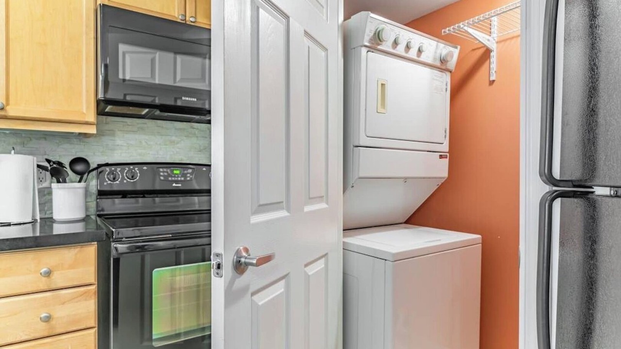 Photo of Kitchen in Downtown Mississauga