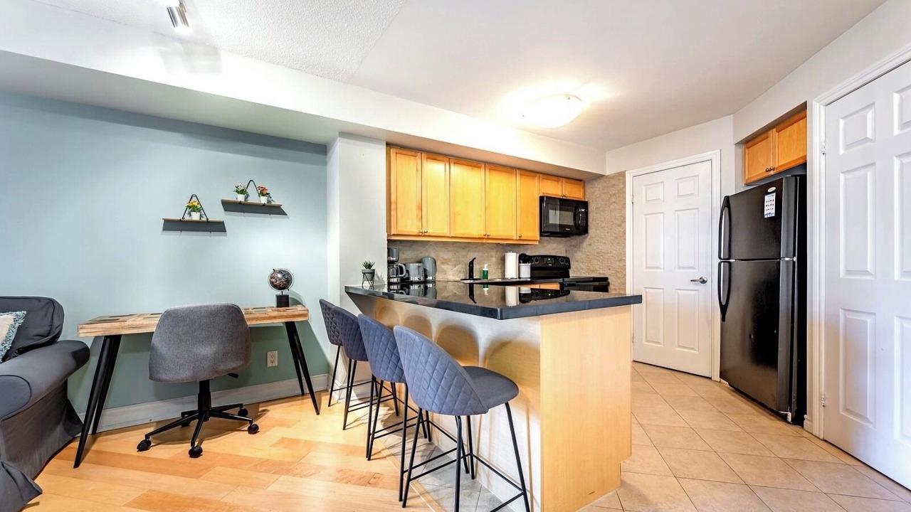 Photo of Kitchen in Downtown Mississauga