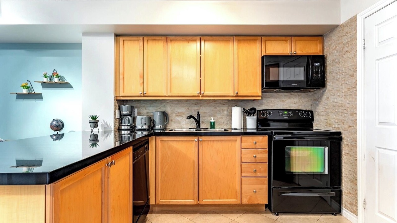 Photo of Kitchen in Downtown Mississauga