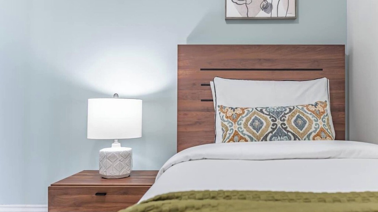 Photo of Bedroom in Downtown Mississauga