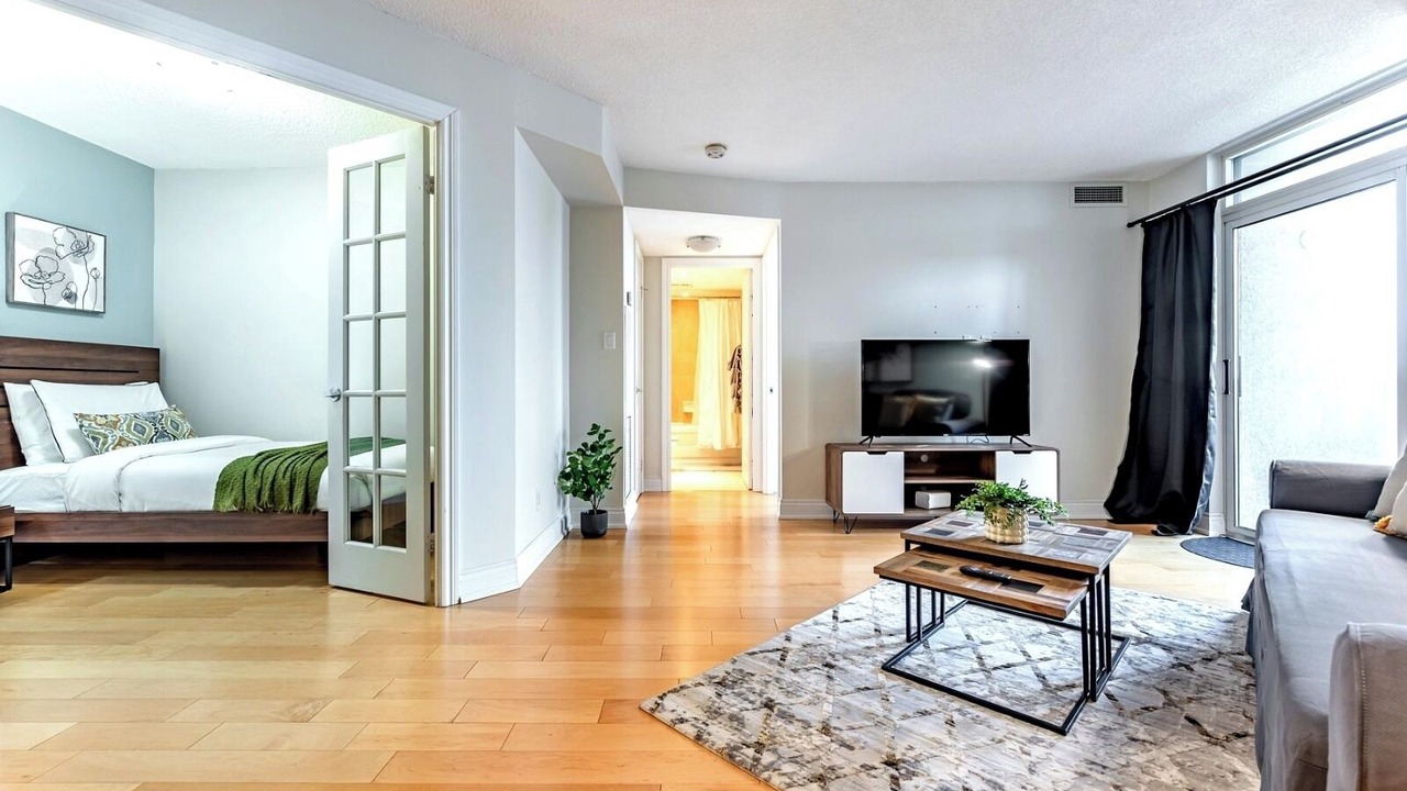 Photo of Bedroom in Downtown Mississauga