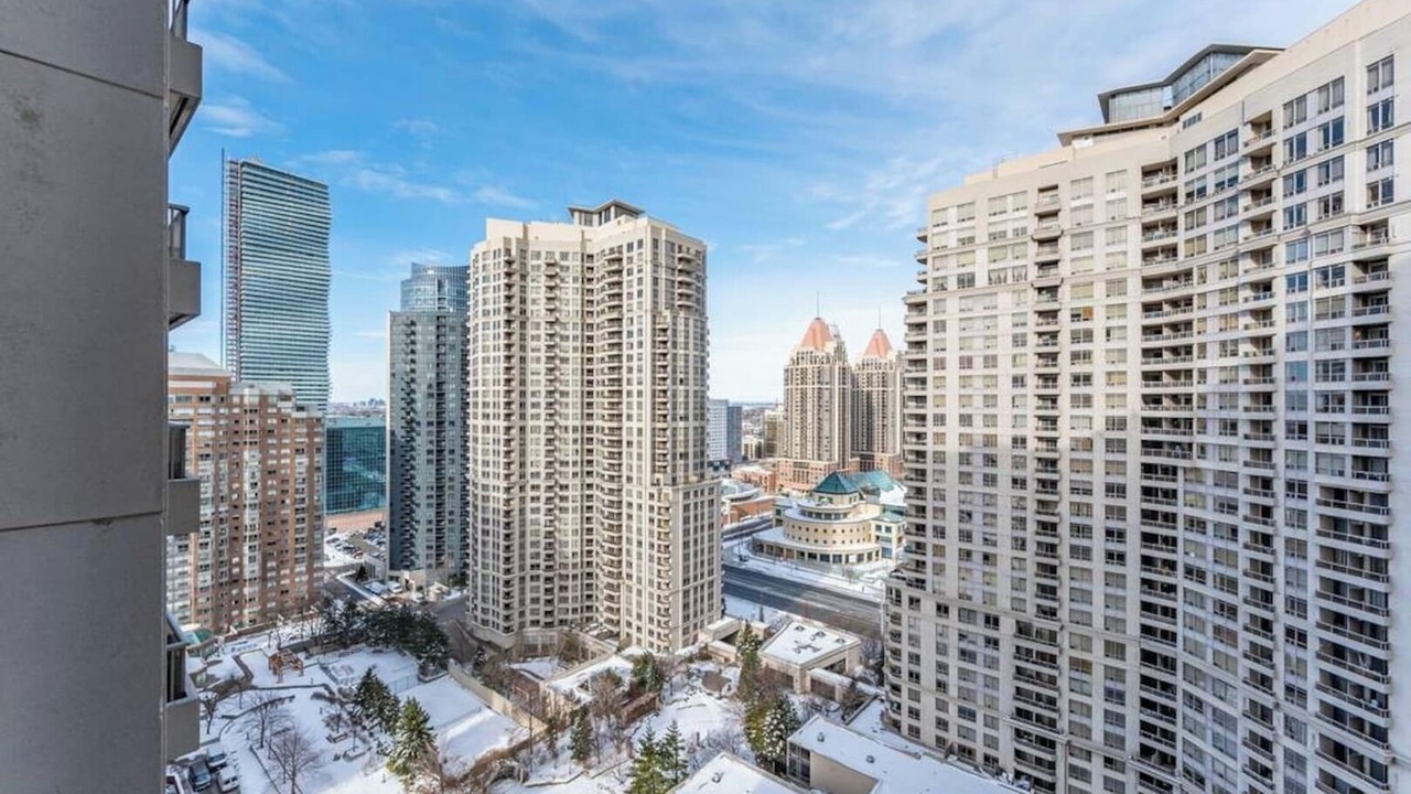 Photo of Outdoor in Downtown Mississauga