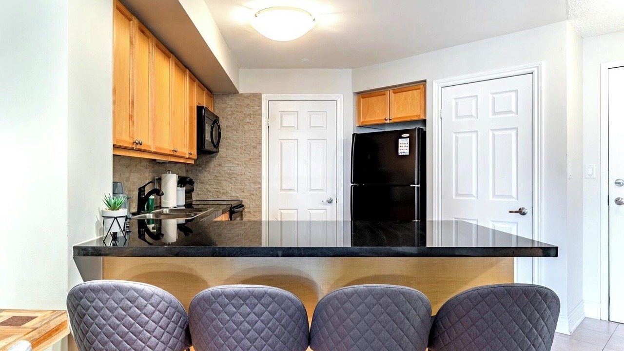 Photo of Kitchen in Downtown Mississauga