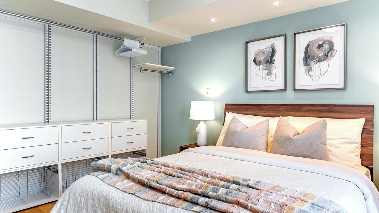 Photo of Bedroom in Downtown Mississauga