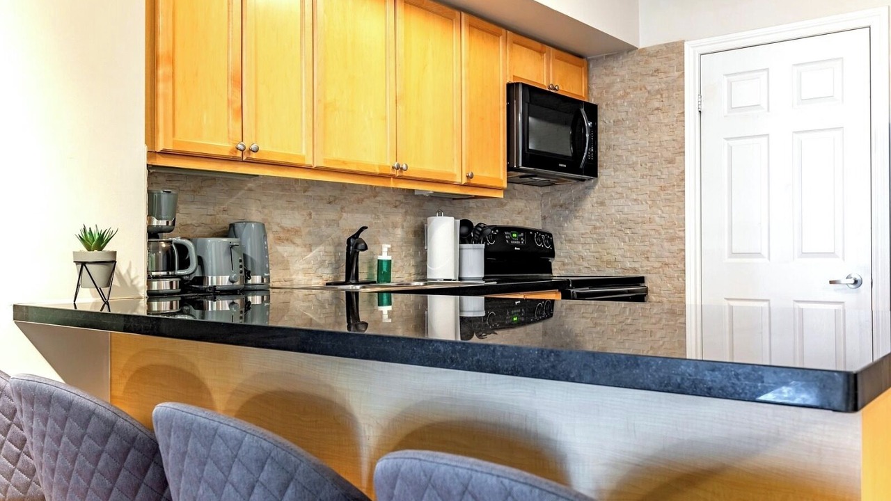 Photo of Kitchen in Downtown Mississauga