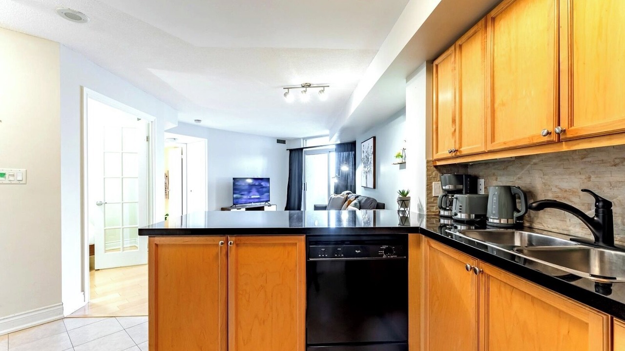 Photo of Kitchen in Downtown Mississauga