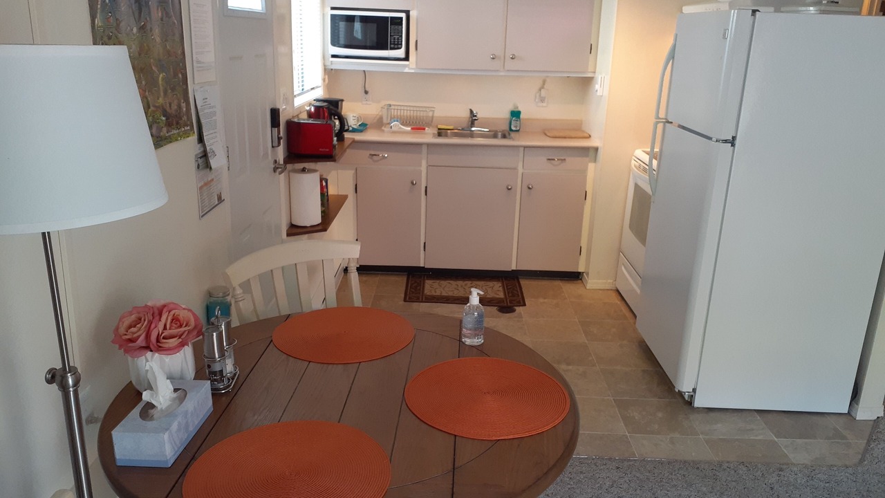 Photo of Kitchen in Booktown
