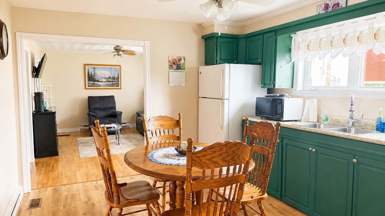 Photo of Kitchen in Crow Head