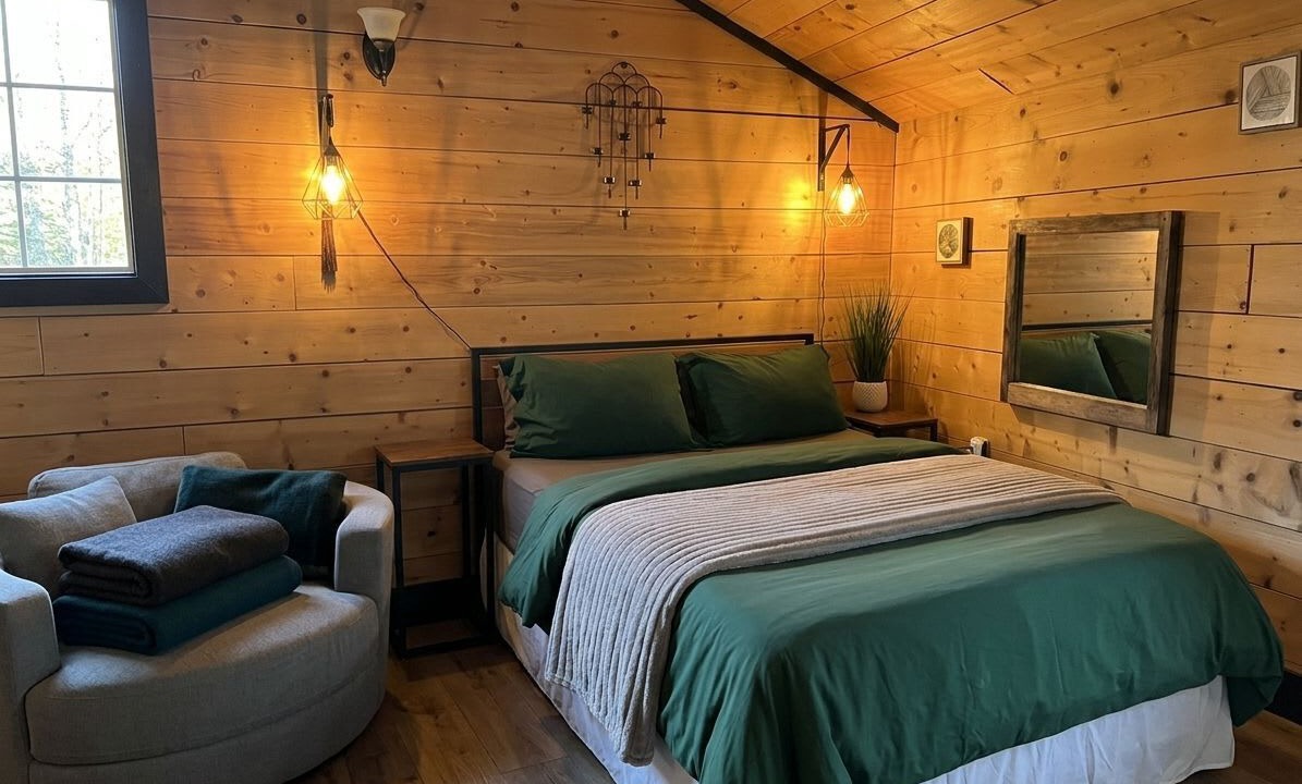Photo of Bedroom in Saanich East