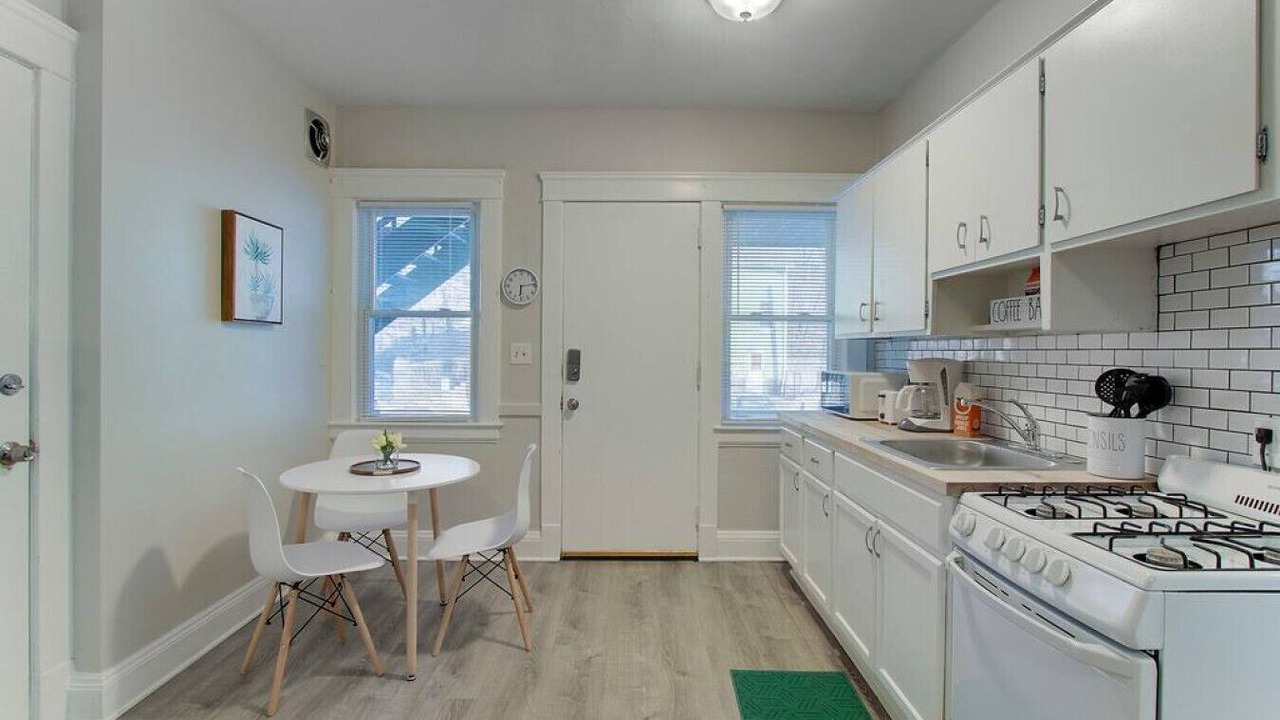 Photo of Kitchen in University Circle