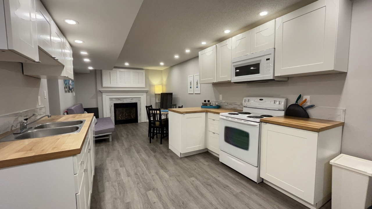 Photo of Kitchen in Southwest Edmonton