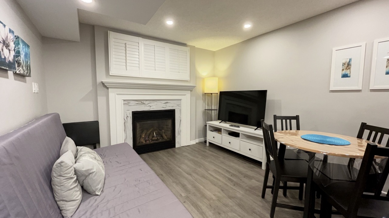 Photo of Livingroom in Southwest Edmonton