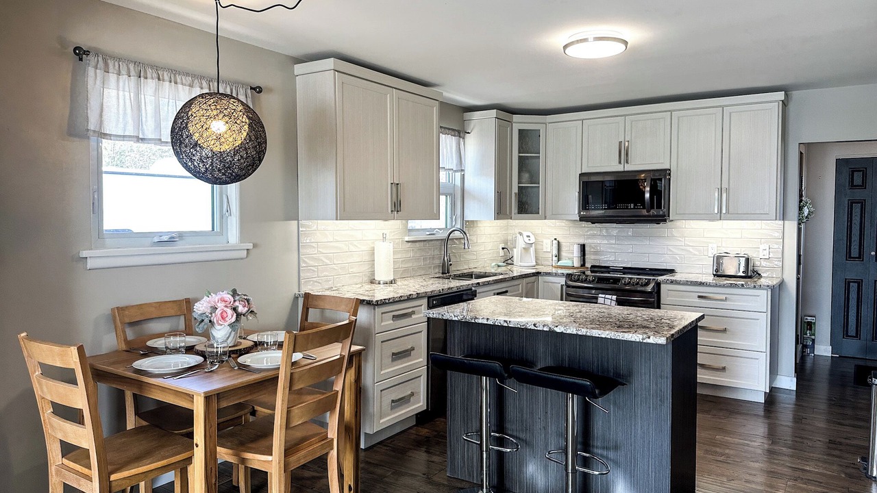 Photo of Kitchen in Thunder Bay
