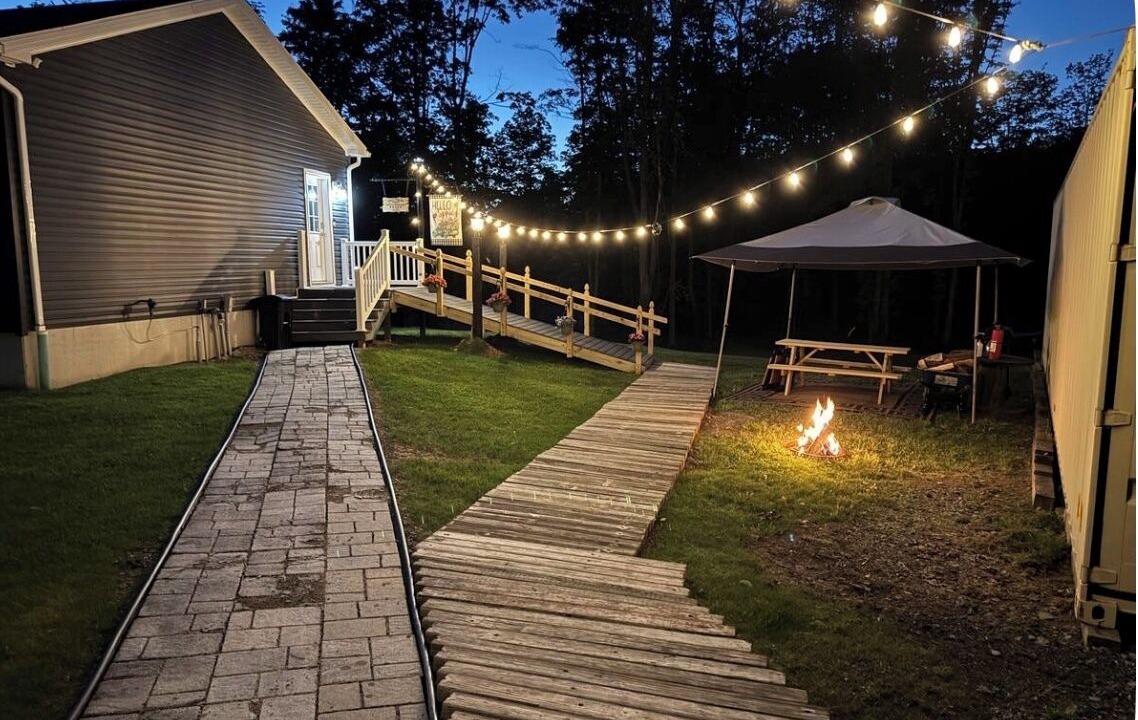 Photo of Patio Balcony in North Collins