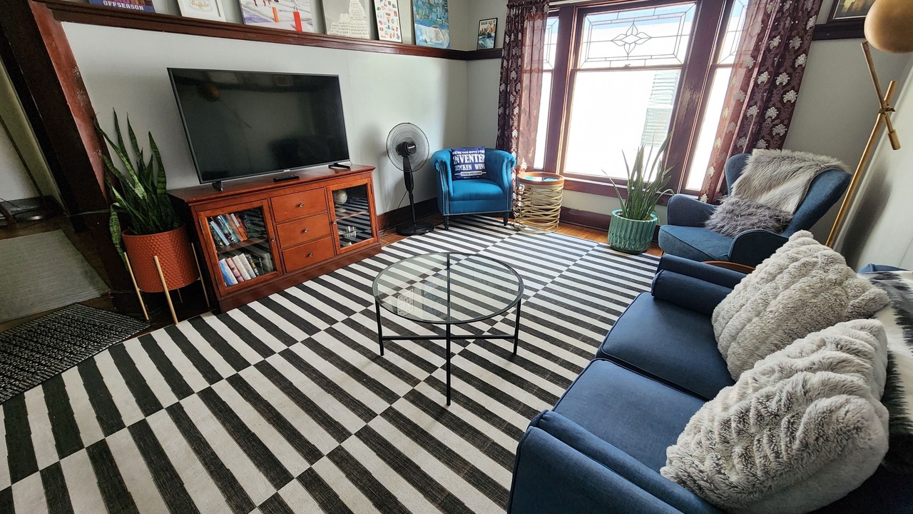 Photo of Livingroom in Buffalo
